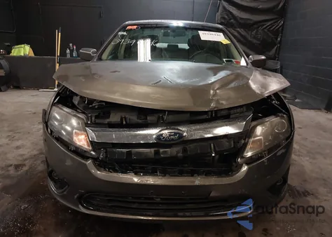 2011 Ford Fusion Se from USA, damaged, VIN 3FAHP0HA6BR332920